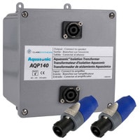 Main product image for Clark Synthesis AQP140 Aquasonic Isolation Tra 300-878